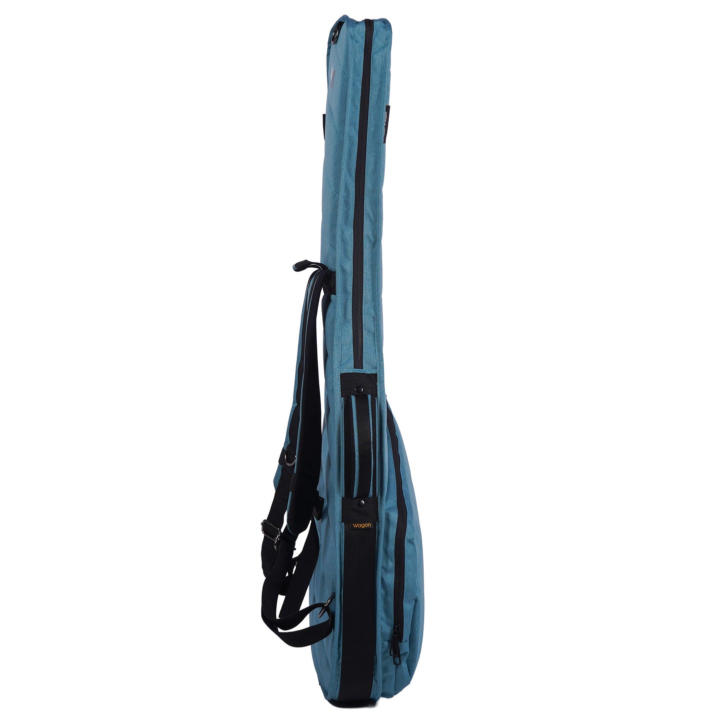 Wagon W8 Electric Guitar Bag - Aqua