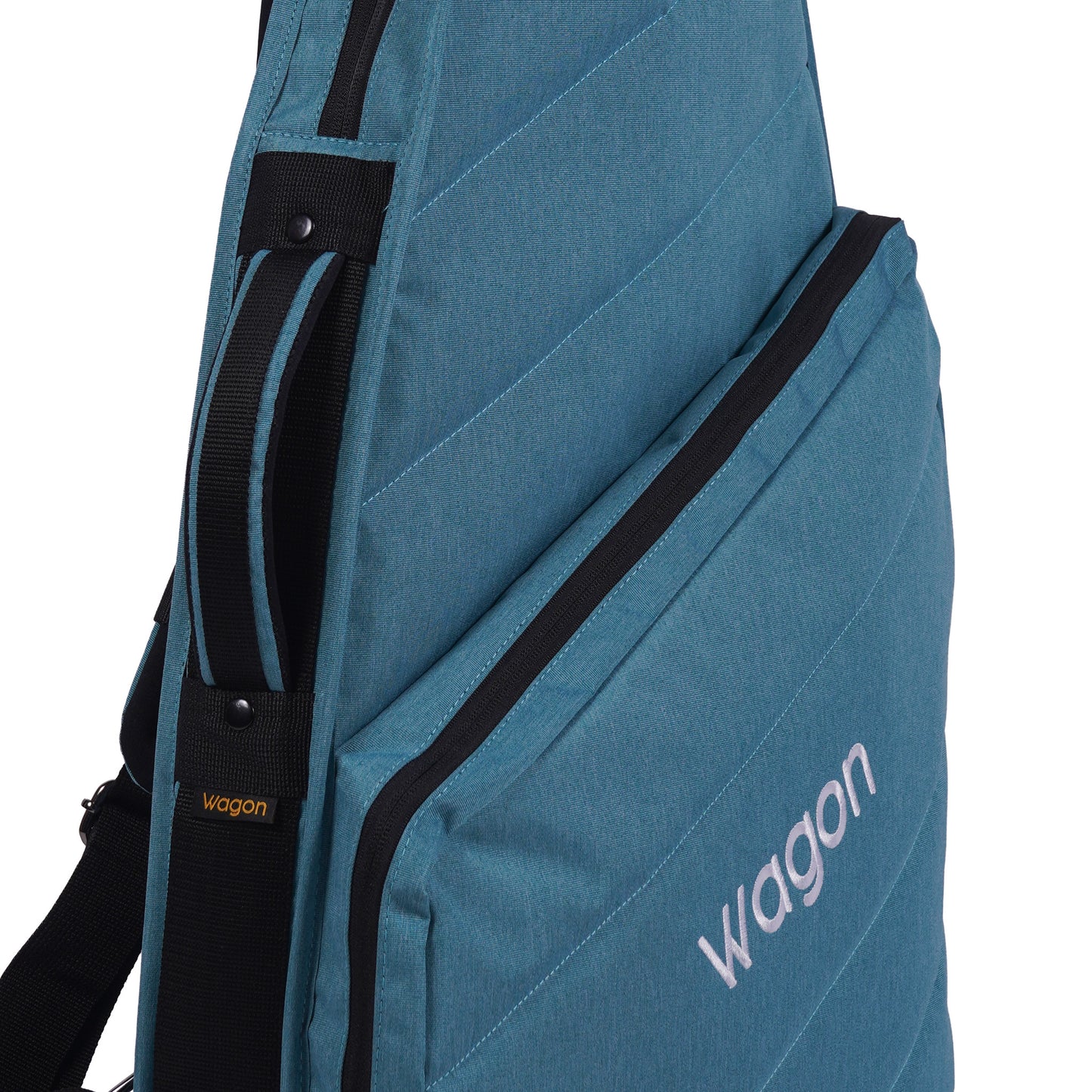 Wagon W8 Electric Guitar Bag - Aqua