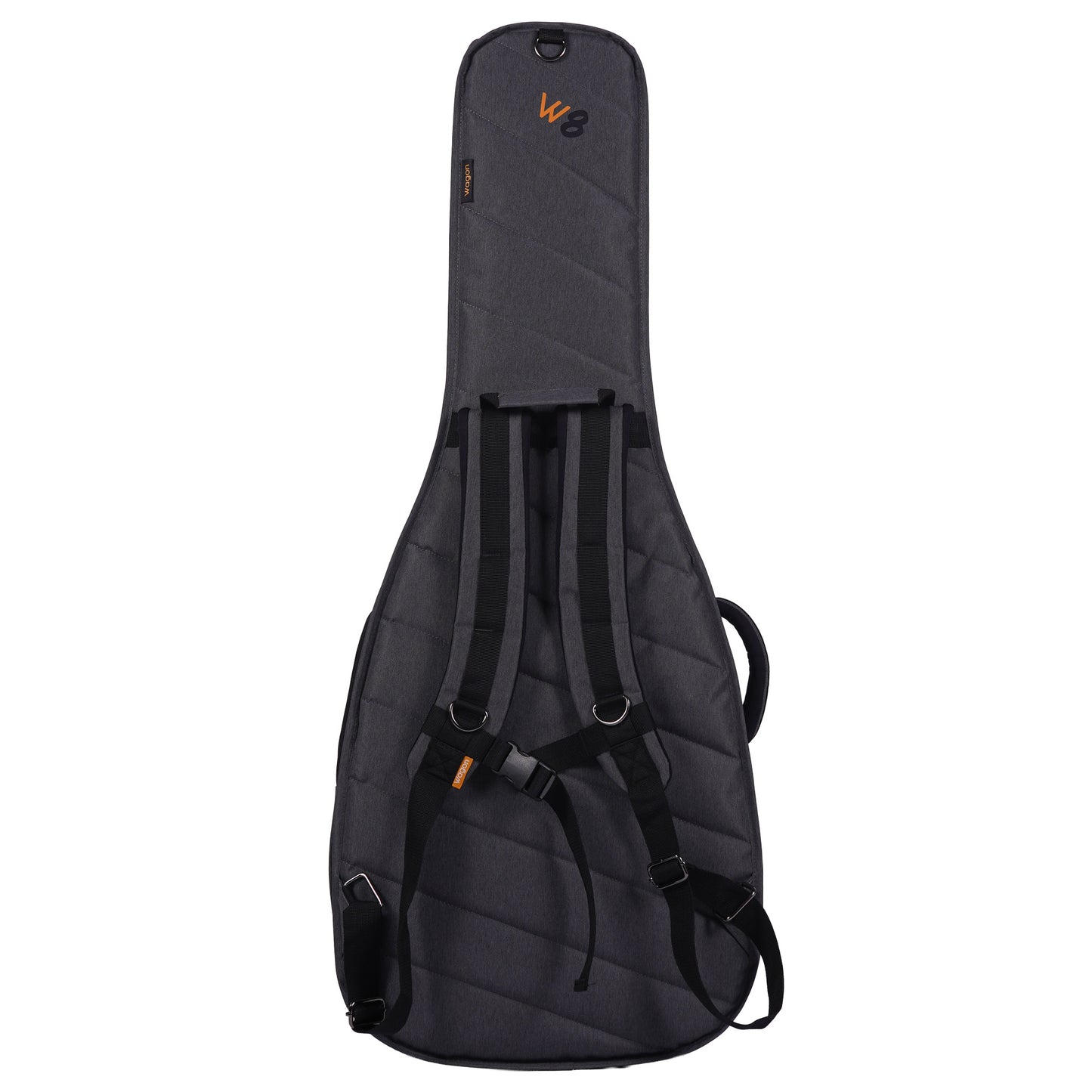 Wagon W8 Electric Guitar Bag - Iron