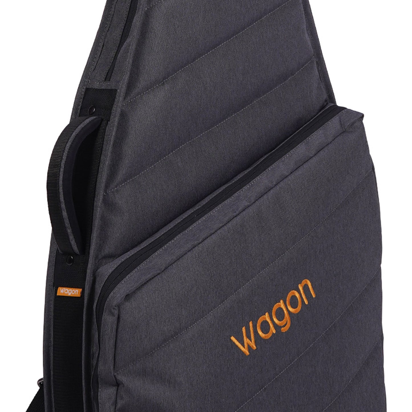 Wagon W8 Electric Guitar Bag - Iron