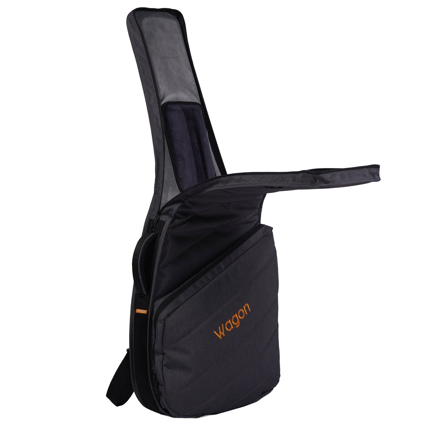 Wagon W8 Electric Guitar Bag - Iron