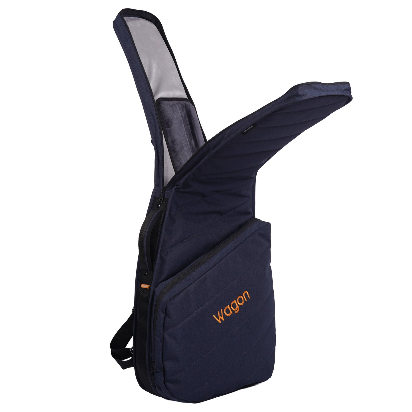 Wagon W8 Electric Guitar Bag - Midnight