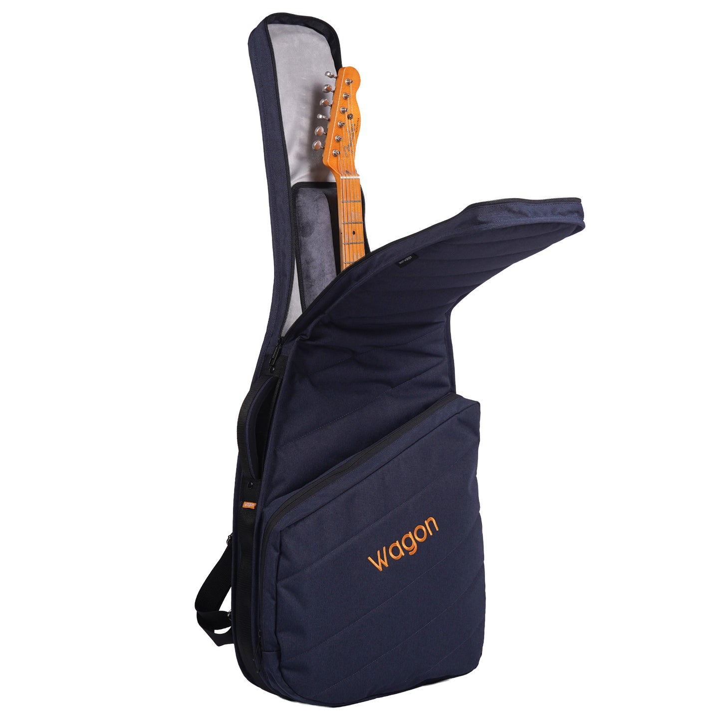 Wagon W8 Electric Guitar Bag - Midnight