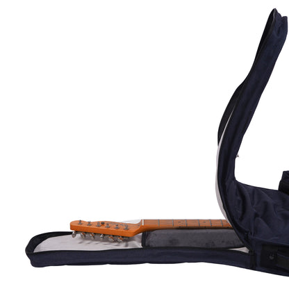 Wagon W8 Electric Guitar Bag - Midnight