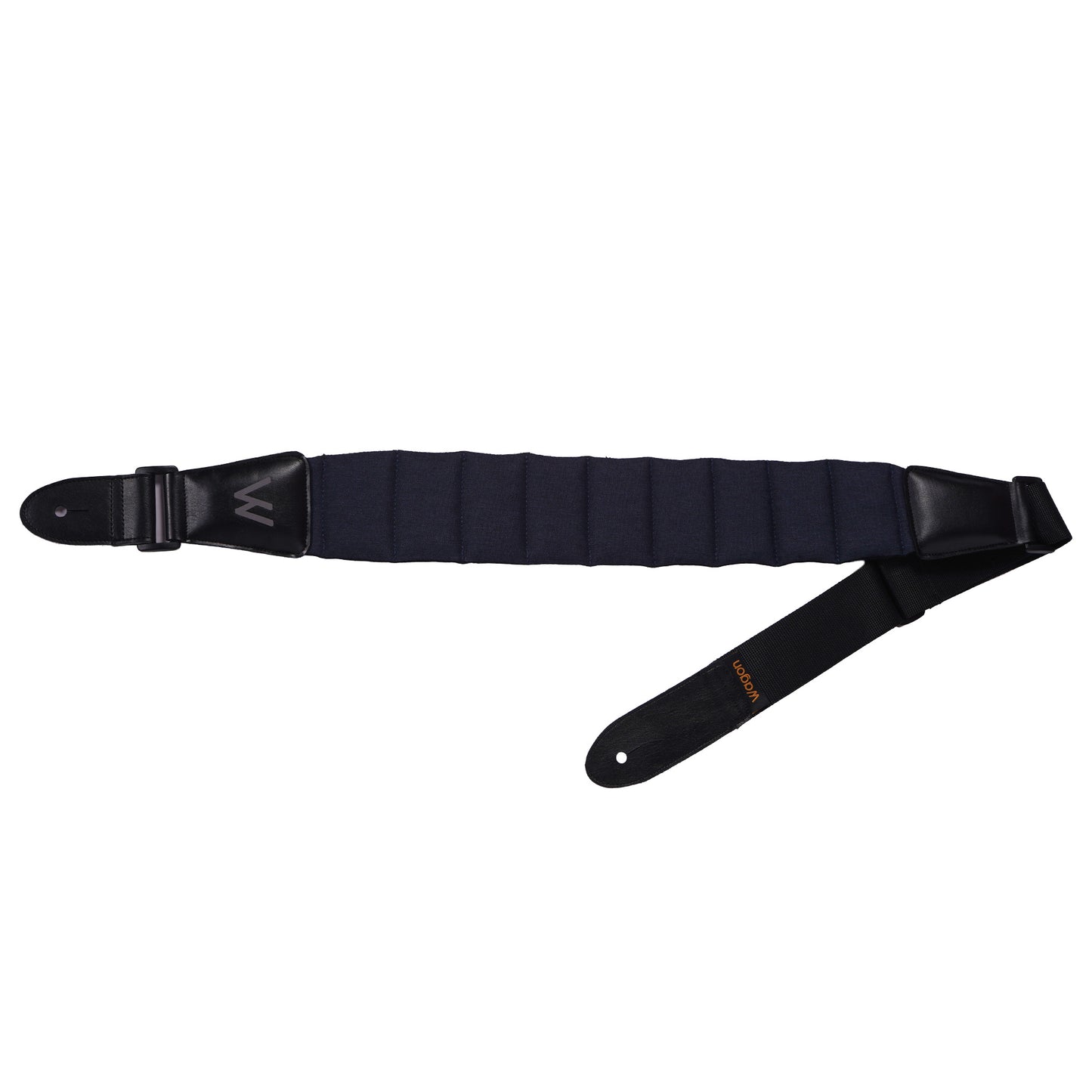 Wagon W8 Guitar Strap - Midnight